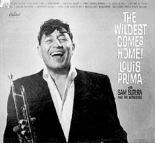 Introduction to Louis Prima