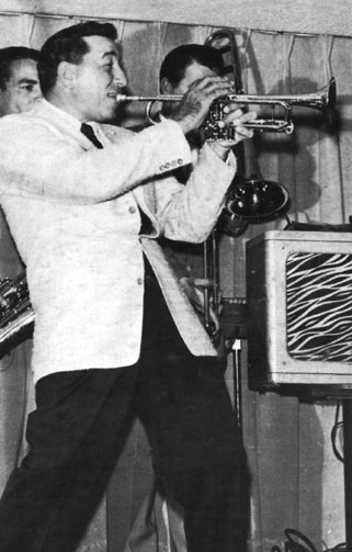 Louis Prima Biography